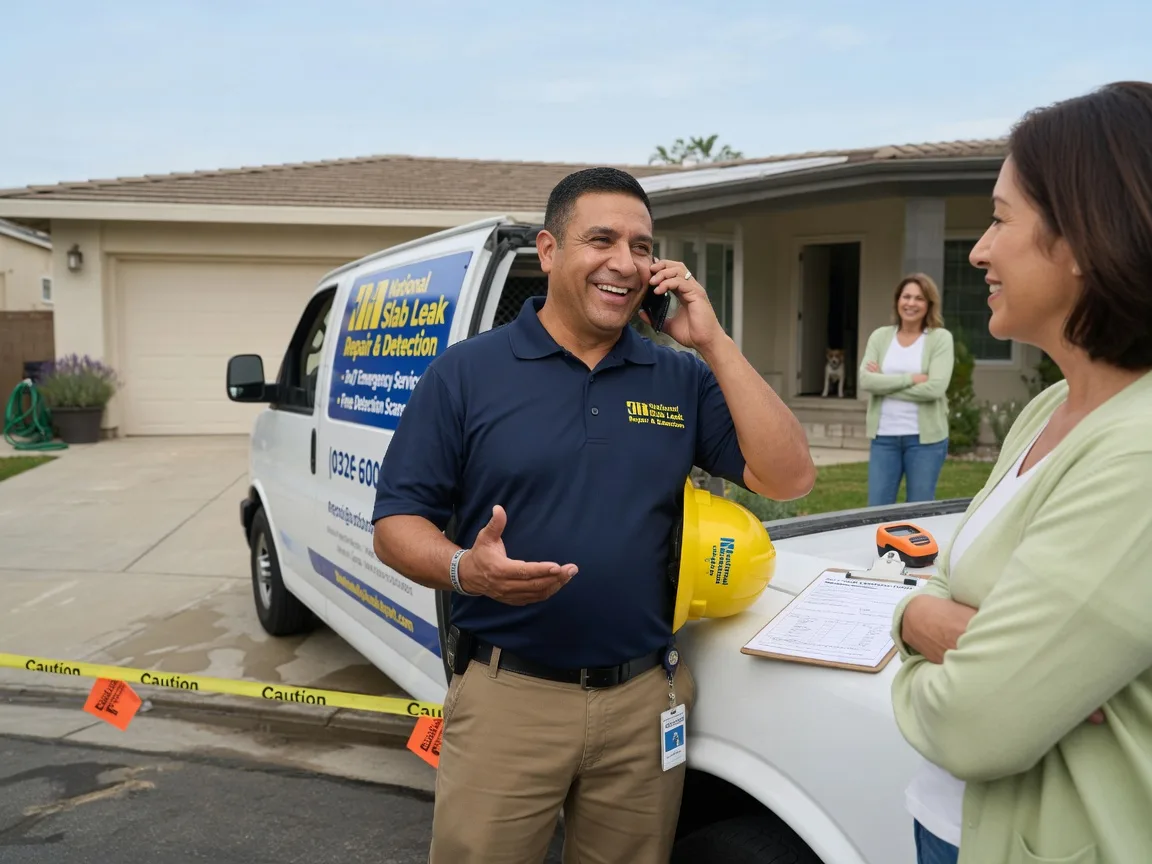 Slab Leak Detection Sigel, PA FAQs