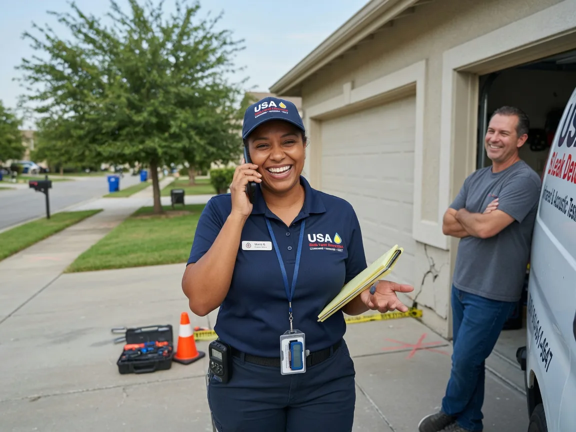 Slab Leak Repair Sigel, PA FAQs
